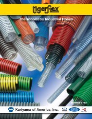 75 PSI Kuriyama of America Inc. Glass Reinforced Nylon Kuriyama GRDP400 Part DP Dust Plug 75 PSI Kuriyama of America Inc. Glass Reinforced Nylon Kuriyama GRDP400 Part DP Dust Plug