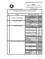 forma de învăţământ la distanţă (ID) - admitere , Universitatea Babes ...