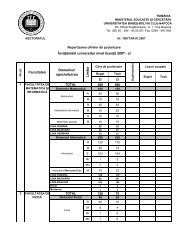 forma de învăţământ zi licenţă - admitere , Universitatea Babes Bolyai