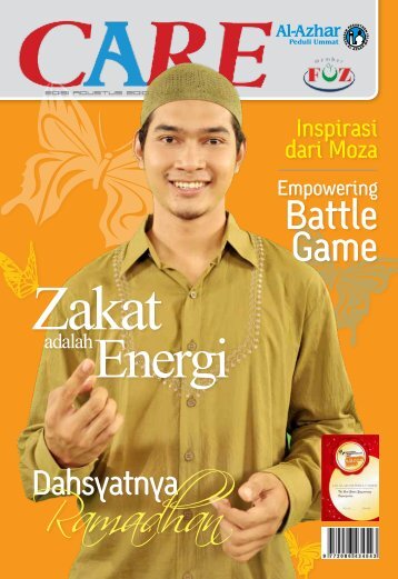 Battle Game - Al-Azhar Peduli Ummat