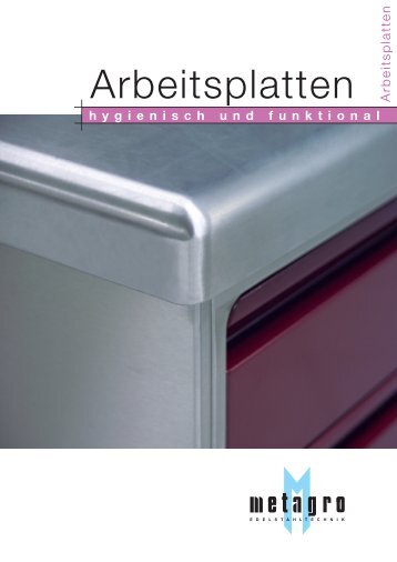 Arbeitsplatten