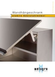 Wandhängeschrank