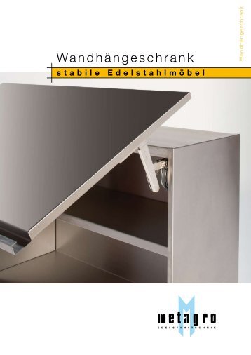 Wandhängeschrank