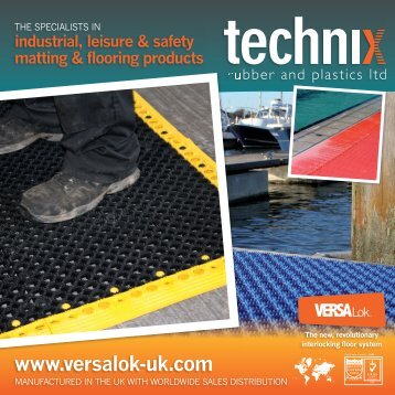 VersaLok - Technix Rubber & Plastics Ltd