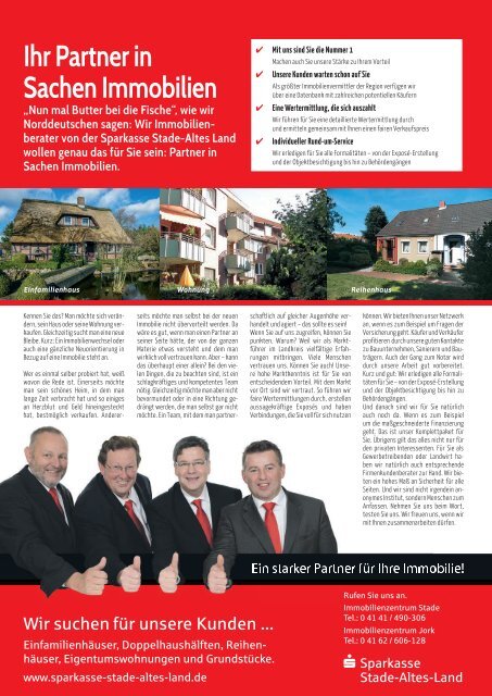 Stader Brise April-Juni 2015