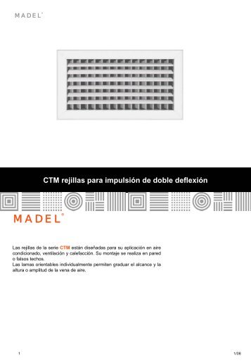 CTM - Madel