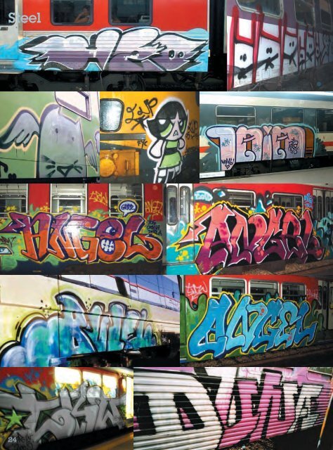 Female Graff Update - Oktober 2005 - Issue #2 - Catfight Magazine