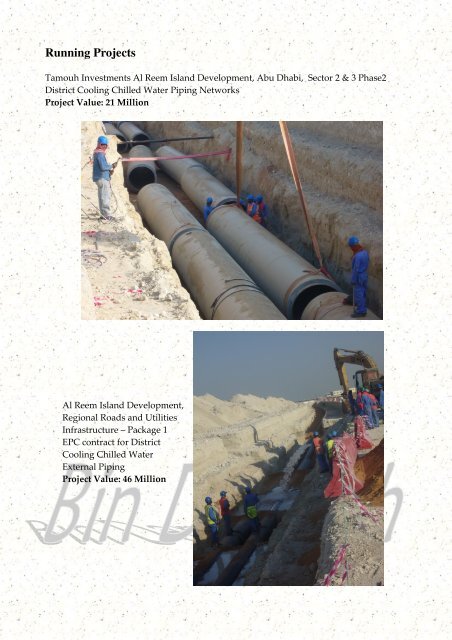 Completed Projects - BIN DARWISH - General Contracting ...