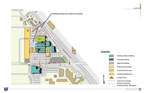 LIT Master PLan PDF - Lamar Institute of Technology