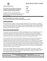 RESEARCH CONSENT FORM - NOVEL