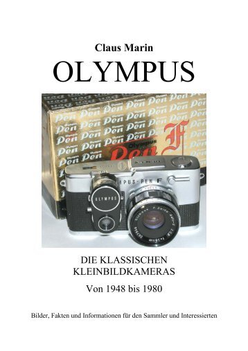 Olympus -- Die Klassiker - Oly-e