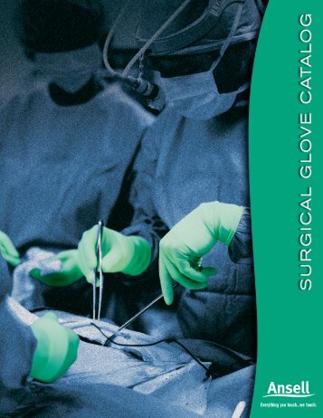 Surgical Gloves - CNA Medical
