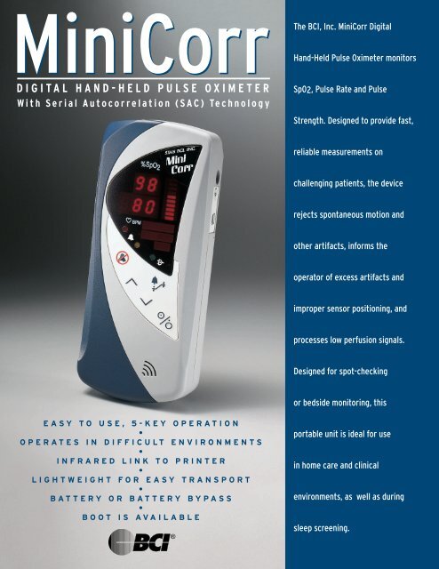 digital hand-held pulse oximeter - Cheapekgmachines.com