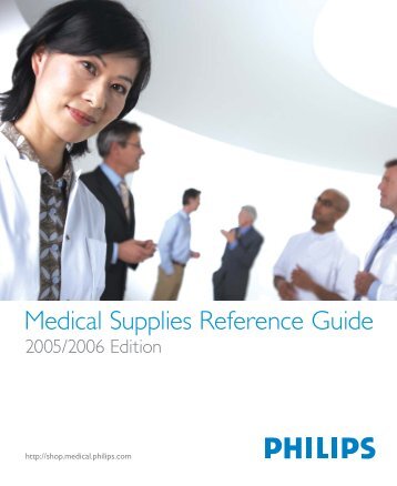 Medical Supplies Reference Guide - CNA Medical