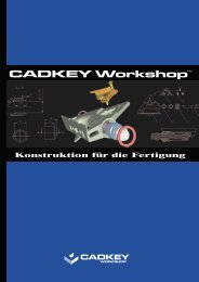 CADKEY WorkshopTM