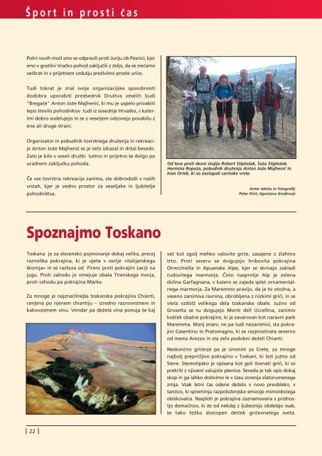 Å tevilka 4, april 2005 - Carinska uprava Republike Slovenije