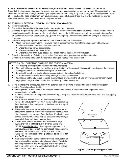 FORM INSTRUCTIONS FOR SUS form-instructions-for-sus
