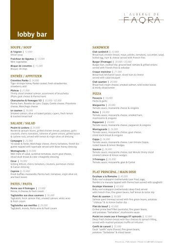 download menu - Faqra Club