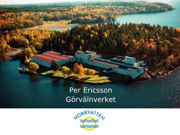 Per Ericsson Görvälnverket - BOFFE.COM