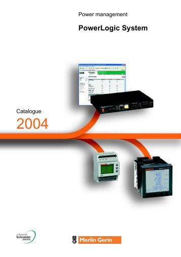 PowerLogic System - POWERLAB