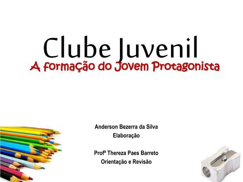 Clube da matemática projecto acção de formação