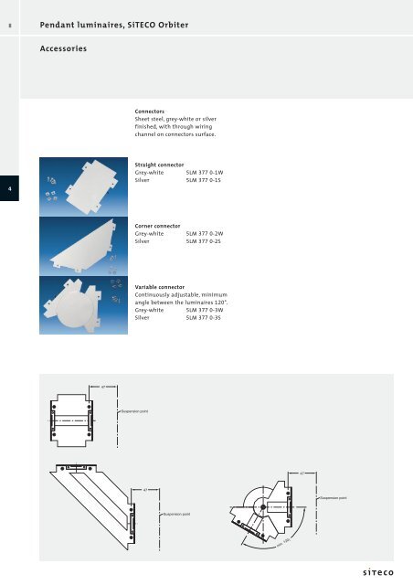 Your contact at Siteco: Name : Department ... - POWERLAB