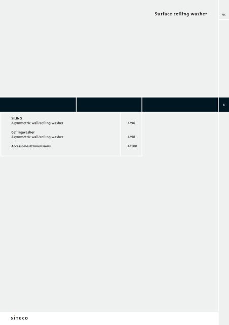 Your contact at Siteco: Name : Department ... - POWERLAB