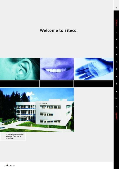 Your contact at Siteco: Name : Department ... - POWERLAB