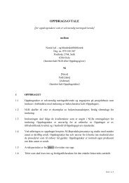 Lenke til innleseravtale - oppdragsavtale sendt ut 121219. pdf - NLB