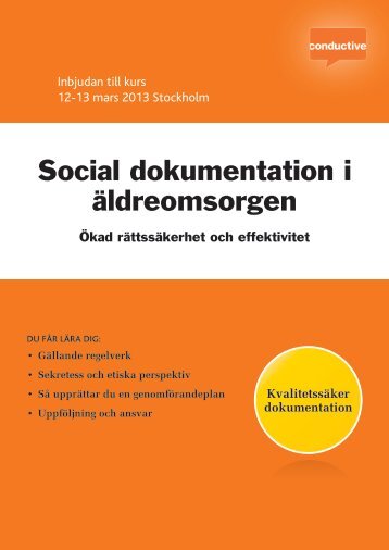 social dokumentation
