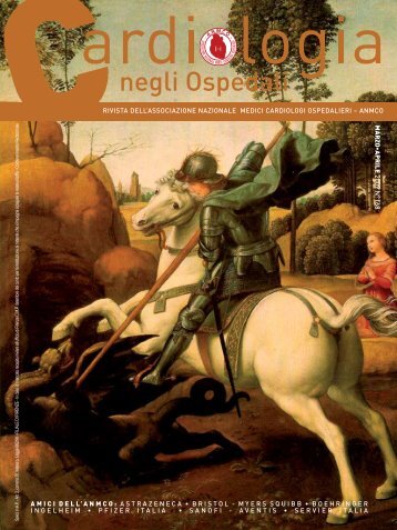 Cardiologia negli Ospedali nÂ° 168 Marzo/Aprile 2009 - Anmco