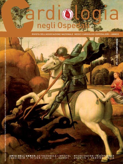 Cardiologia negli Ospedali nÂ° 168 Marzo/Aprile 2009 - Anmco