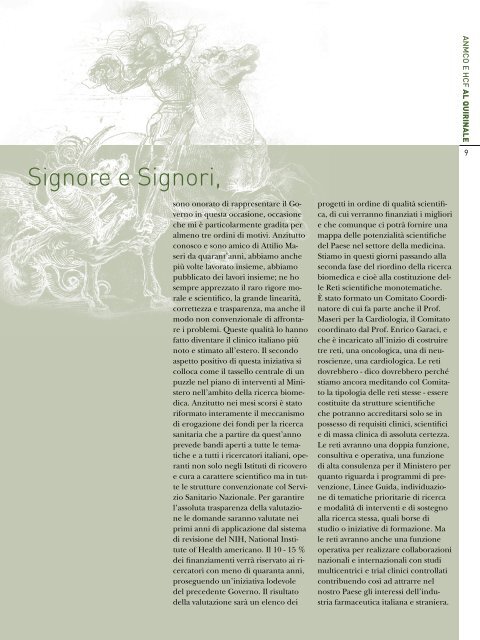 Cardiologia negli Ospedali nÂ° 168 Marzo/Aprile 2009 - Anmco