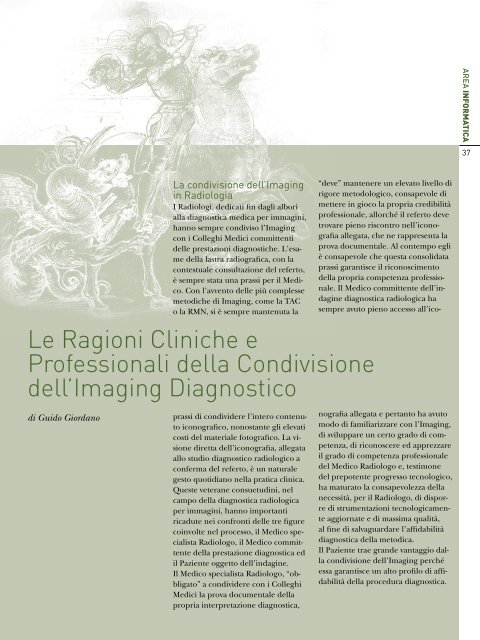 Cardiologia negli Ospedali nÂ° 168 Marzo/Aprile 2009 - Anmco