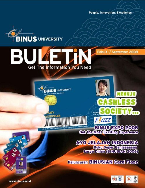 cnLEs - binus university