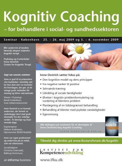 Kognitiv Coaching - IBC Euroforum