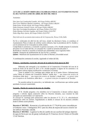 24-04-2013 Acta Pleno Ordinario (PDF 144KB) - Eako Udala