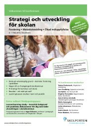 1 Strategi o Utv.konf_Feb 2012.pdf - Rektorsutbildningen