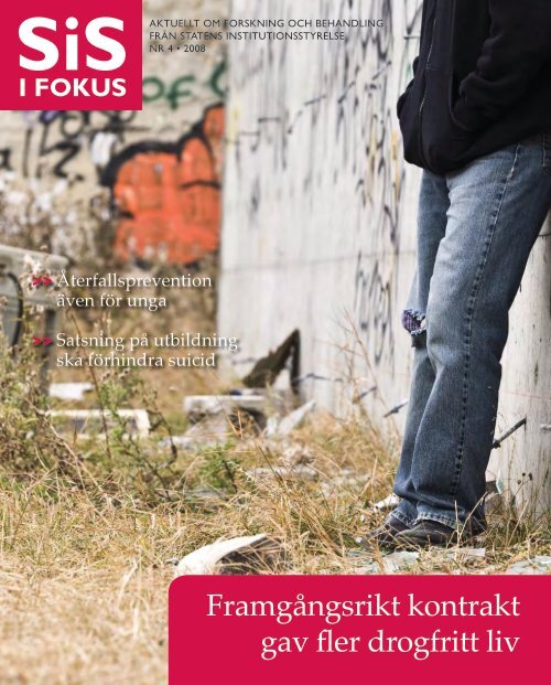 SiS i Fokus nr 4/08 (pdf 1,25 MB, nytt fÃ¶nster) - Statens ...