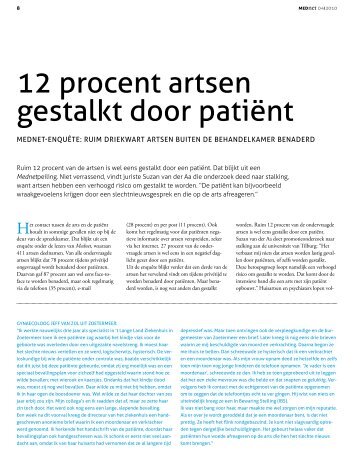 hele artikel - Mednet