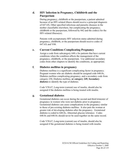 ICD-9-CM Official Guidelines for Coding and Reporting - Office of ...