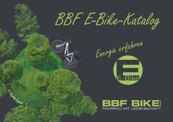 BBF E-Bike-Katalog