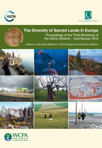 The Diversity of Sacred Lands in Europe - IUCN