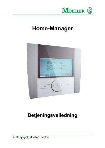 Home-Manager - Moeller