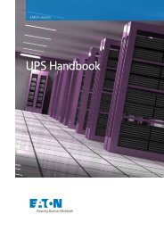 UPS Handbook - Soft Design A/S