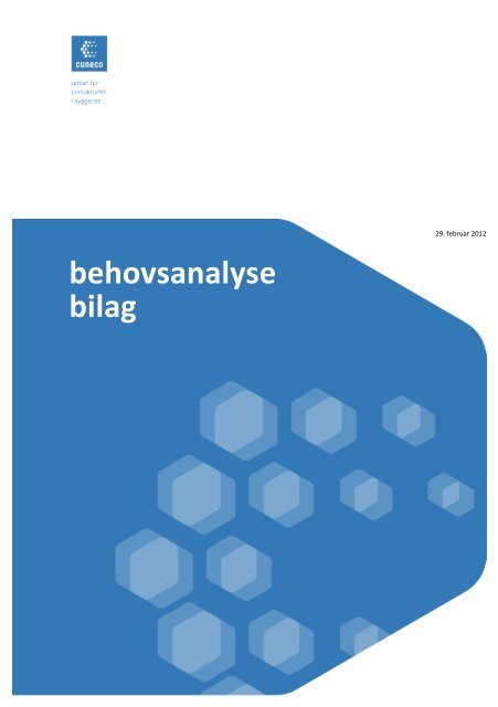 behovsanalyse bilag - Bips