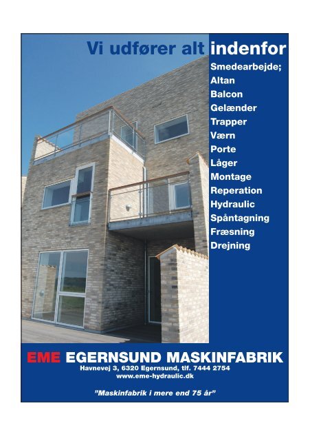 Nr. 1 - Egernsund