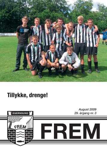 Nr.3 - Egernsund