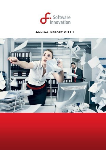 Annual Report 2011 - Software Innovation