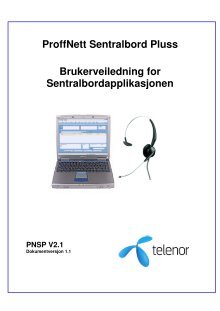 Telenor proff Telenor proff